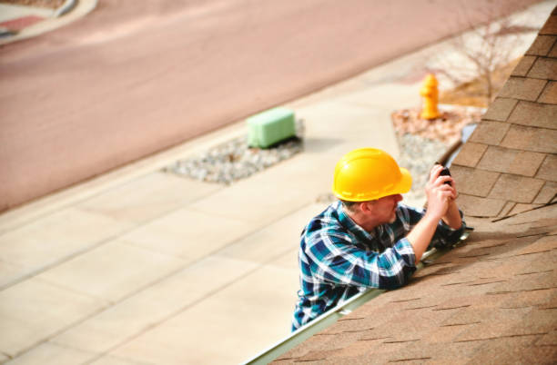 Slate Roofing Contractor in Innovation, VA