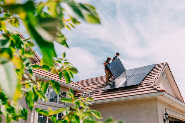 Best Roof Restoration Services  in Innotion, VA